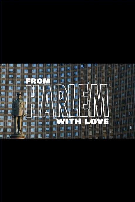From Harlem with Love (2014) movie poster