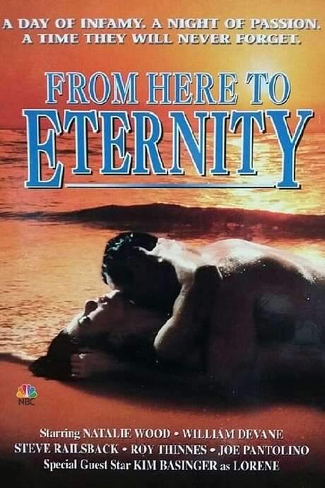 From Here to Eternity (1979) movie poster