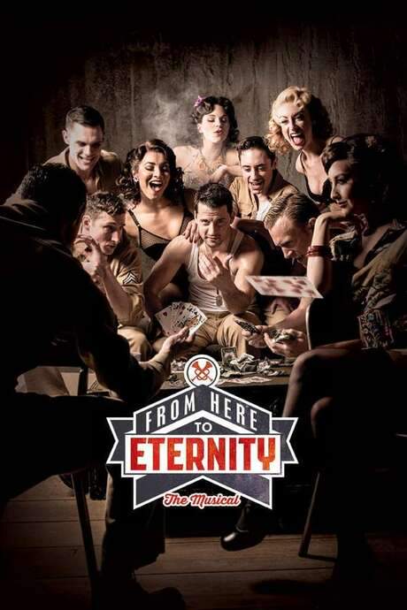 From Here to Eternity (2014) movie poster