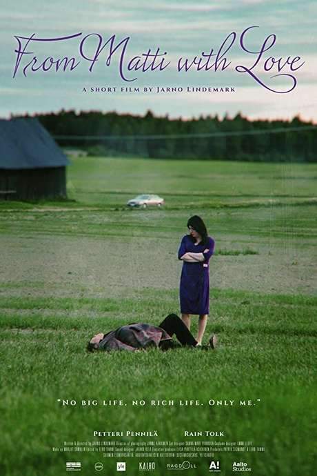 From Matti with Love (2019) movie poster