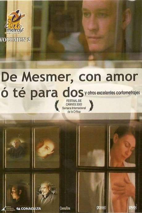 From Mesmer, with Love or Tea for Two (2002) movie poster