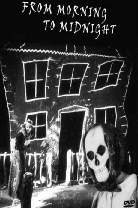 From Morning to Midnight (1920) movie poster