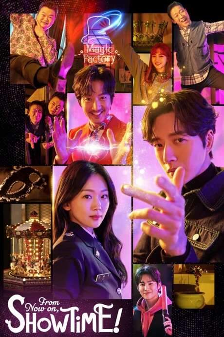 From Now On, Showtime! (2022) movie poster