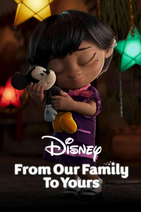 From Our Family to Yours (2020) movie poster