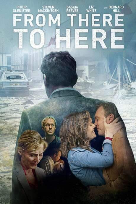 From There to Here (2014) movie poster