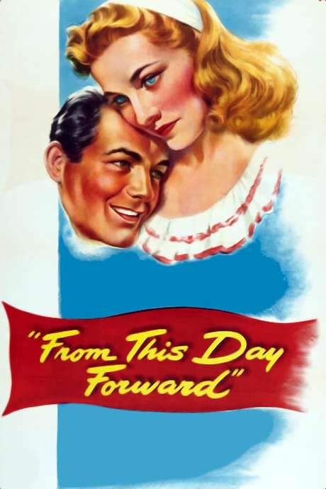 From This Day Forward (1946) movie poster