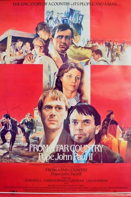 From a Far Country (1981) movie poster