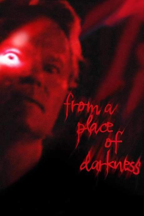 From a Place of Darkness (2008) movie poster