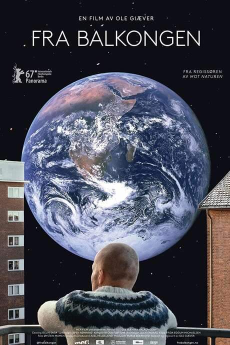 From the Balcony (2017) movie poster