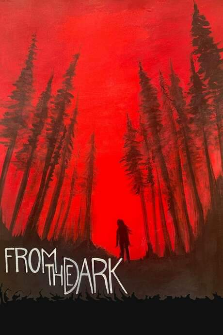 From the Dark (2020) movie poster