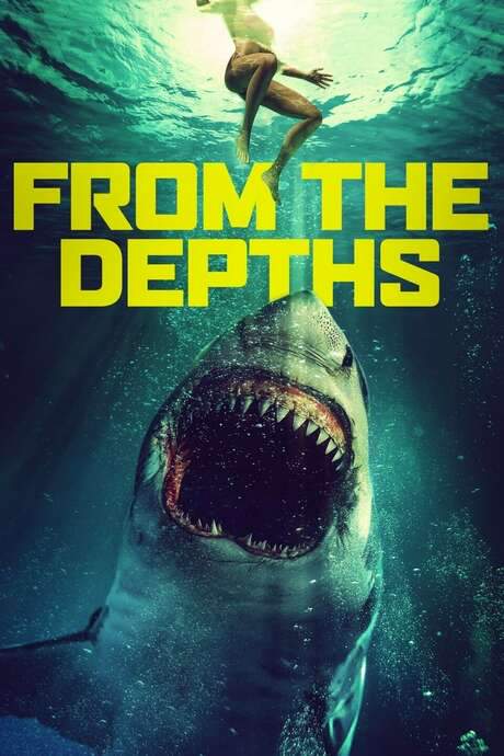 From the Depths (2020) movie poster