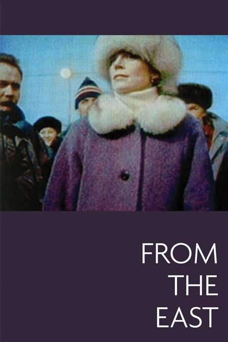 From the East (1993) movie poster