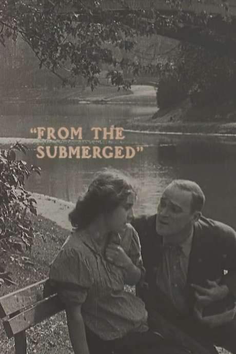 From the Submerged (1912) movie poster