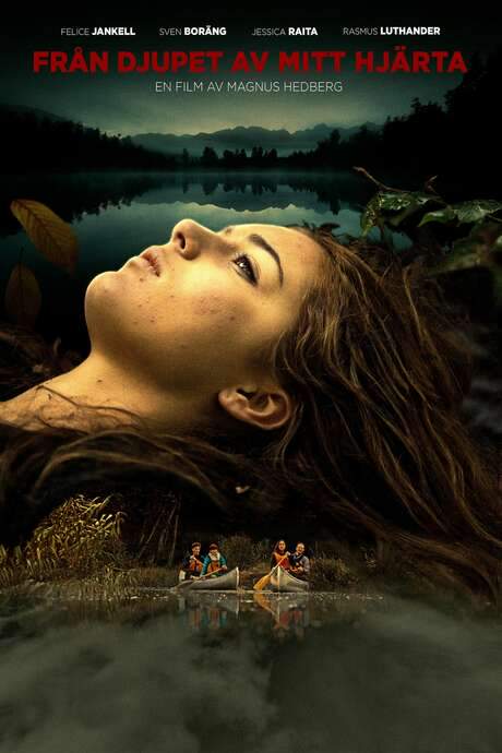From the Depths of My Heart (2015) movie poster