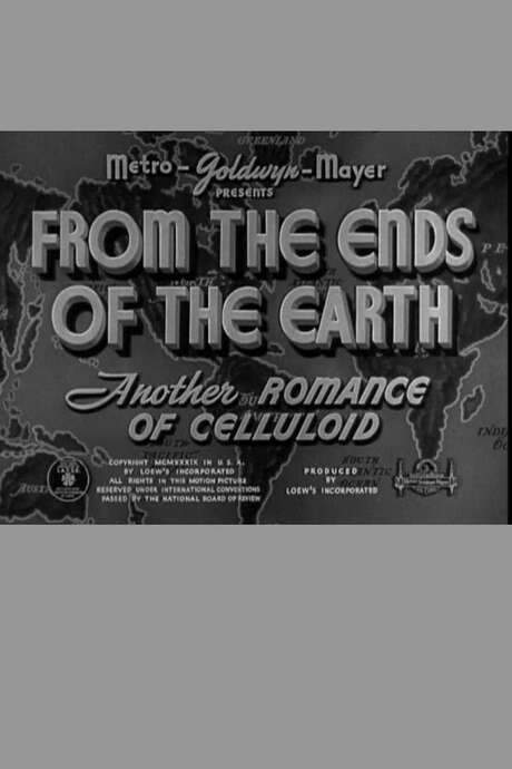 From the Ends of the Earth (1939) movie poster