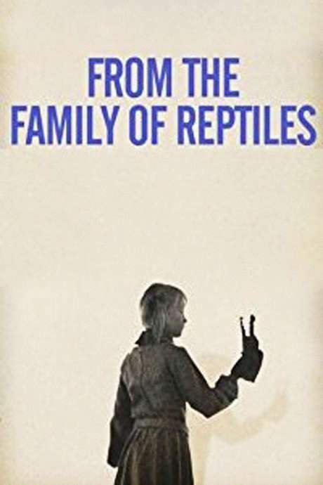 From the Family of Reptiles (1974) movie poster