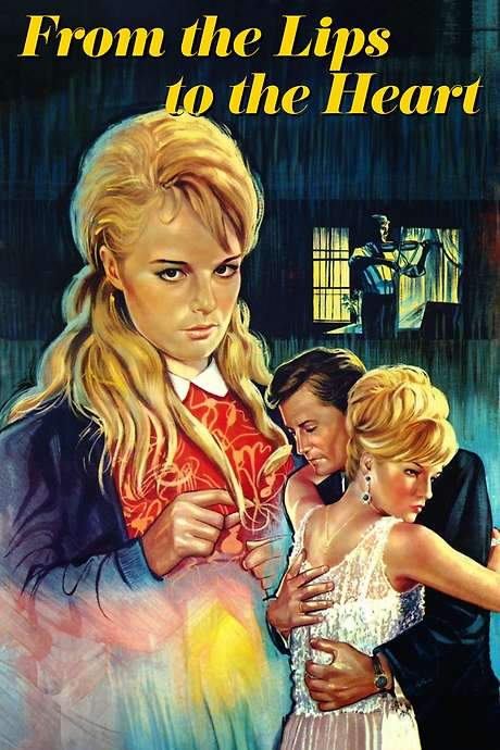 From the Lips to the Heart (1965) movie poster
