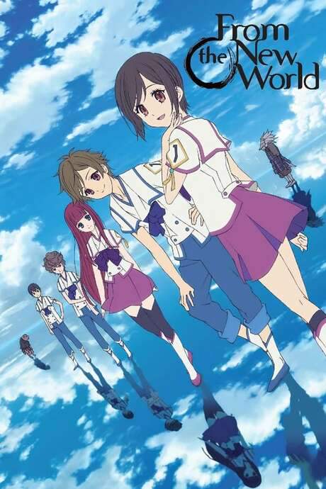 From the New World (2012) movie poster