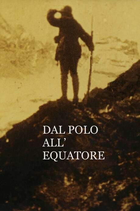 From the Pole to the Equator (1987) movie poster