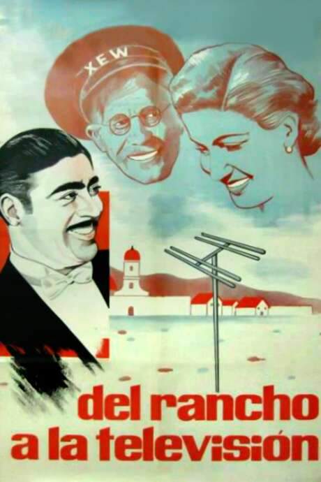 From the Village to TV (1953) movie poster