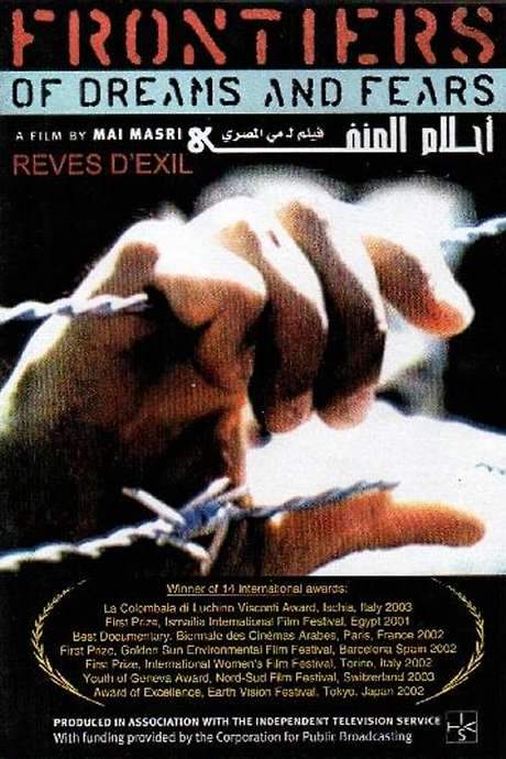 Frontiers of Dreams and Fears (2001) movie poster