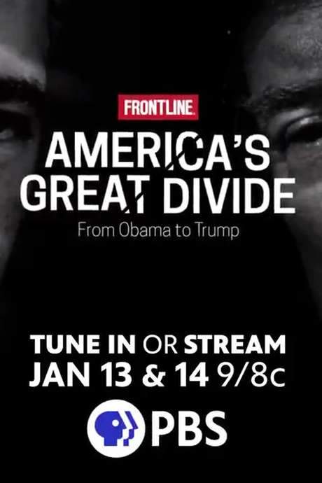 Frontline: America’s Great Divide (2020) movie poster