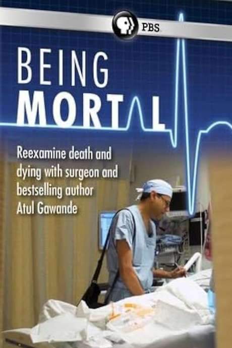 Frontline: Being Mortal (2015) movie poster