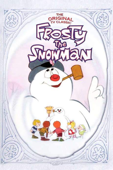 Frosty the Snowman (1969) movie poster