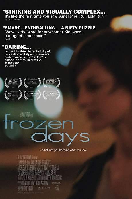 Frozen Days (2005) movie poster