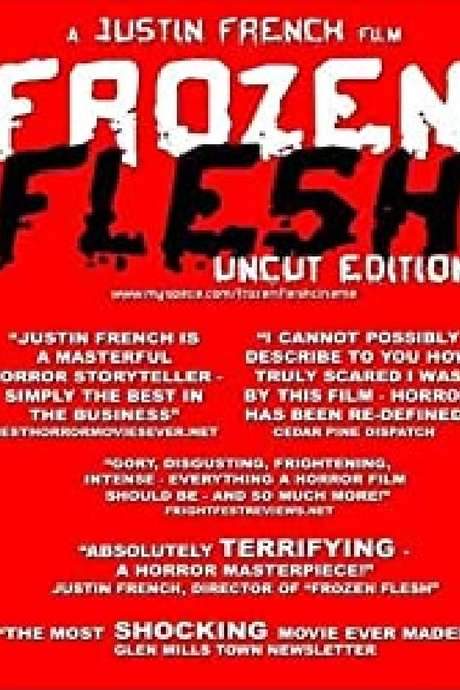 Frozen Flesh (2008) movie poster