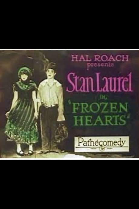 Frozen Hearts (1923) movie poster