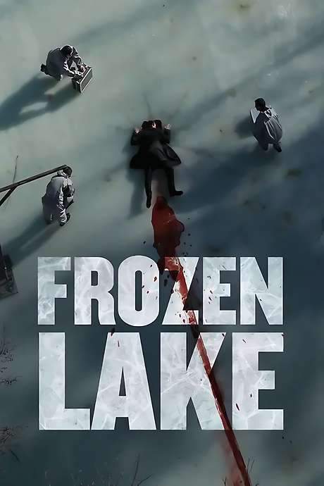 Frozen Lake (2015) movie poster