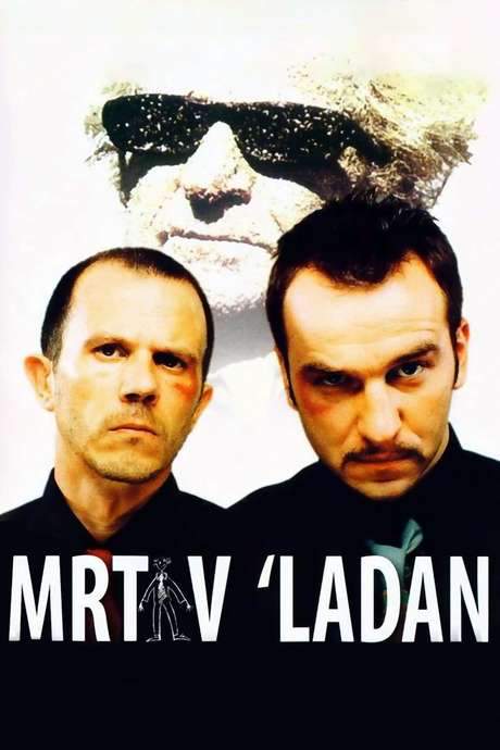 Frozen Stiff (2002) movie poster