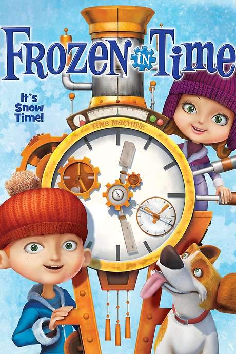 Frozen in Time (2014) movie poster