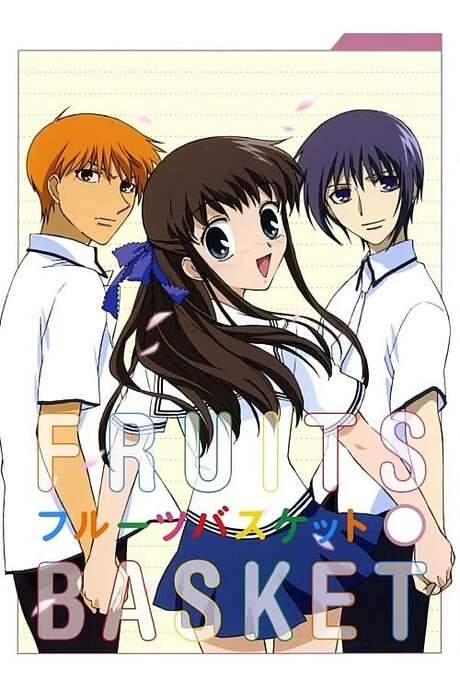 Fruits Basket (2001) movie poster
