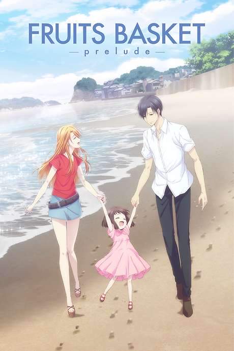 Fruits Basket -prelude- (2022) movie poster