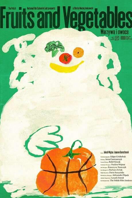 Fruits and Vegetables (2021) movie poster