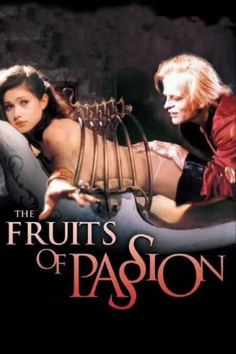 Fruits of Passion (1981) movie poster