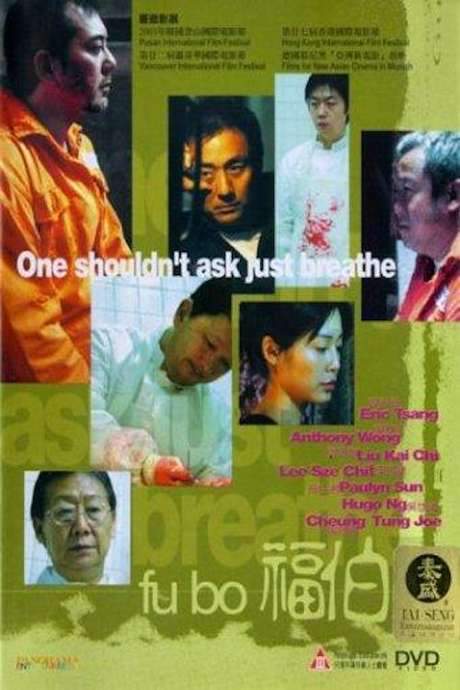 Fu Bo (2003) movie poster