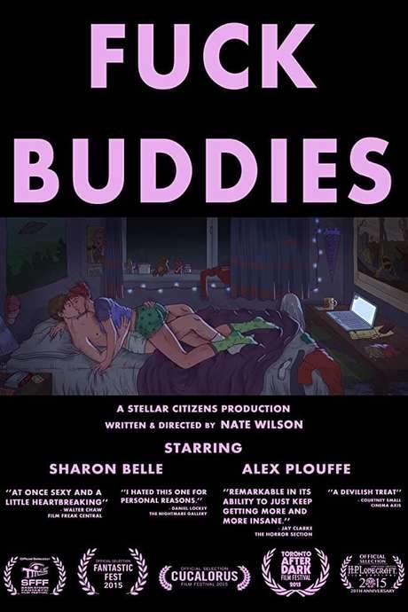 Fuck Buddies (2015) movie poster