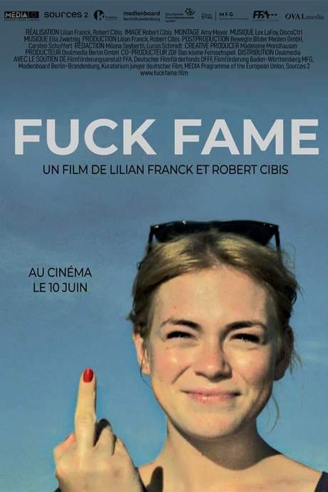 Fuck Fame (2019) movie poster