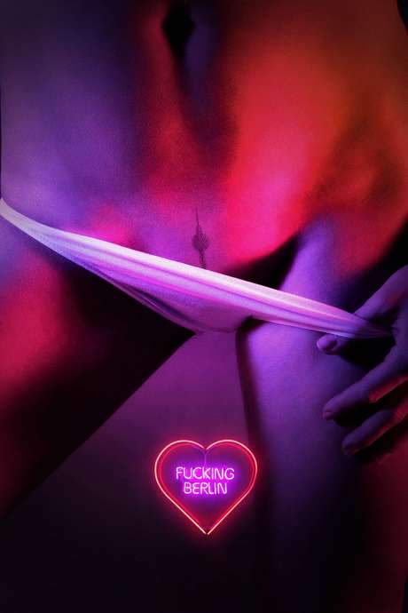 Fucking Berlin (2016) movie poster