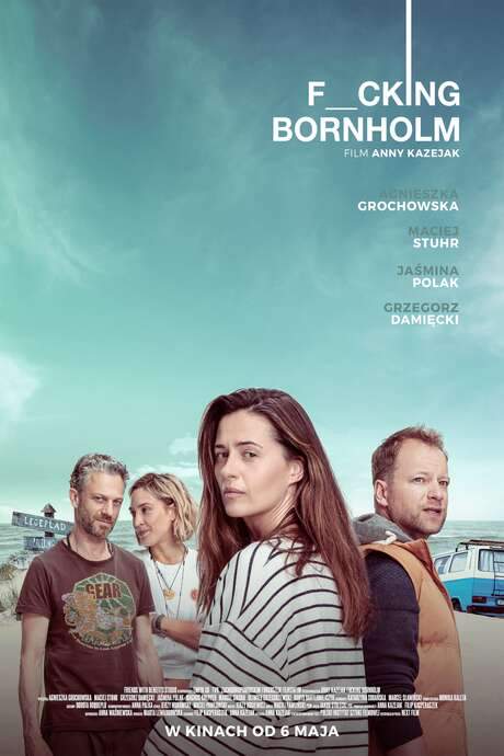 Fucking Bornholm (2022) movie poster