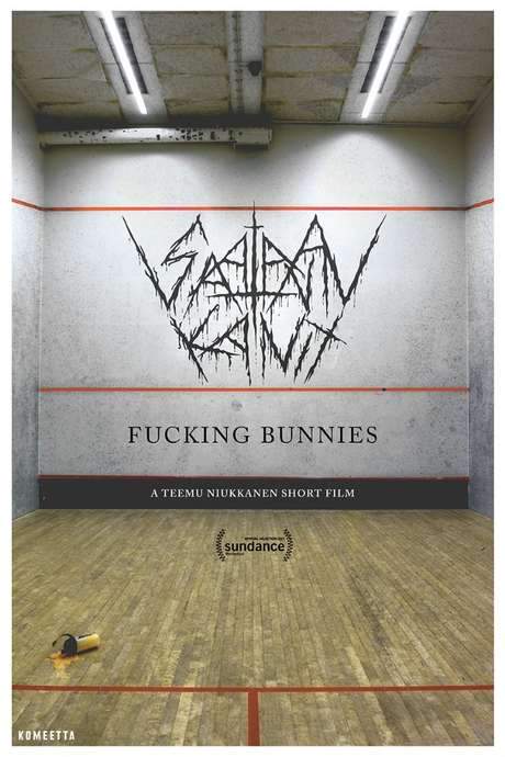 Fucking Bunnies (2017) movie poster