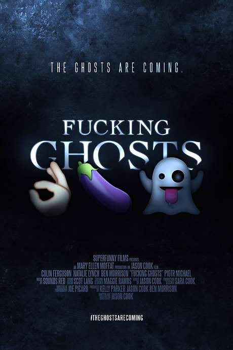 Fucking Ghosts (2020) movie poster
