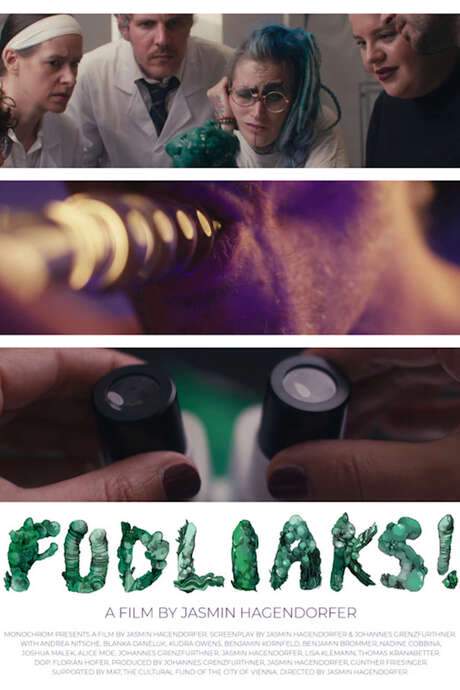 Fudliaks! Tear the Sexes Apart! (2021) movie poster