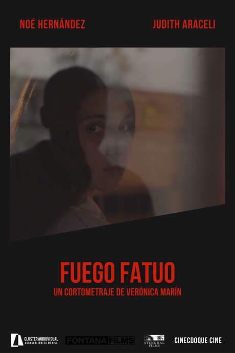 Fuego Fatuo (2022) movie poster
