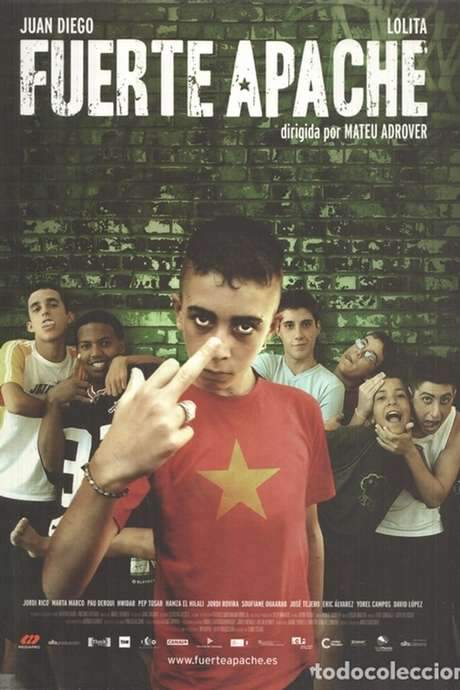 Fuerte Apache (2007) movie poster