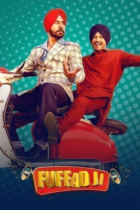 Fuffad Ji (2021) movie poster