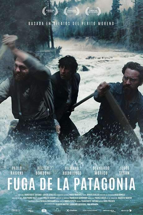 Fuga de la Patagonia (2016) movie poster